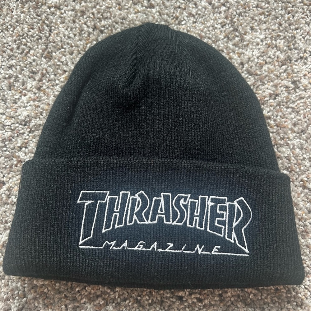 Thrasher beanie.  New